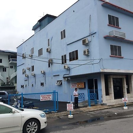 Abell Residence Kuching Exterior foto
