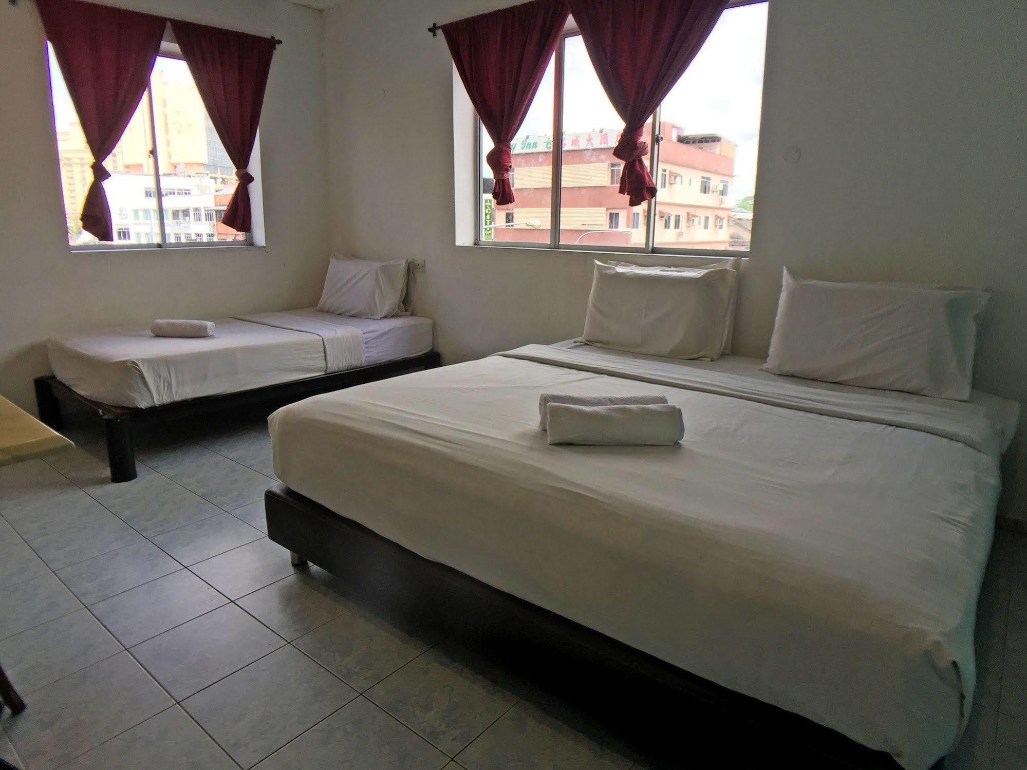 Abell Residence Kuching Exterior foto